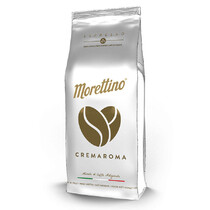 Morettino Cremaroma zrnková káva