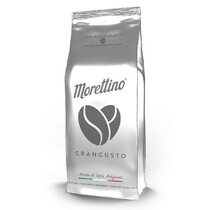 Morettino Grangusto zrnková káva