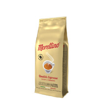 Morettino Qualita espresso zrnková káva