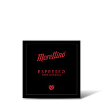 Morettino Pods Espresso Arabica 100% káva 20 ks