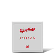 Morettino Pods  Espresso Mediterraneo káva 20 ks