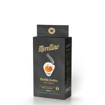 Morettino Qualita Arabica 100% Arabica mletá káva