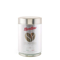 Morettino Cremaroma Premium mletá káva