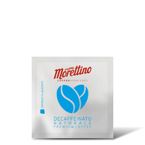 Morettino Pods Espresso al Quadrato Decaffeinato 75 ks