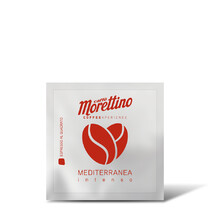 Morettino Pods Espresso al Quadrato Mediterranea 75 ks