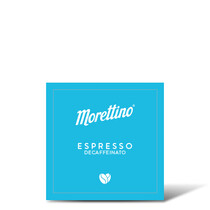 Morettino Pods Espresso Decaffeinato káva 50 ks