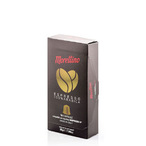 Morettino Kapsle 100% Arabica pro Nespresso 10 ks